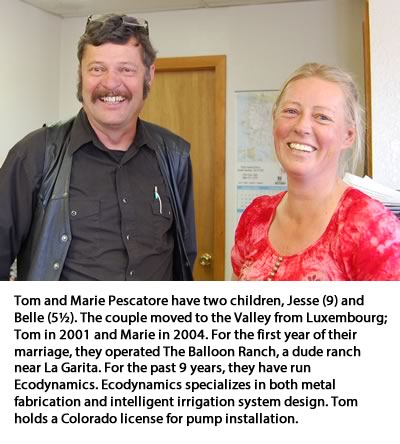 Tom and Marie Pescatore
