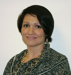 Andrea Oaks-Jaramillo, SLVREC Marketing and Communications Specialist